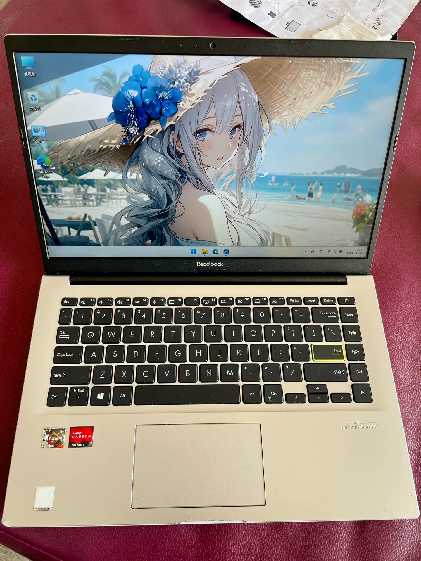 华硕A豆14 华硕笔记本